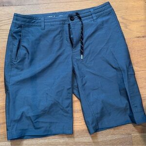 Men's Casual Blue Shorts